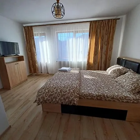 Langa Manastirea Izbuc Guest house