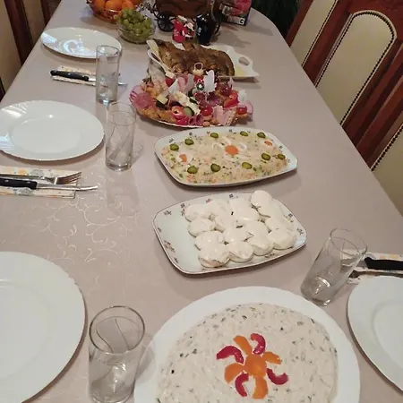 Langa Manastirea Izbuc Guest house