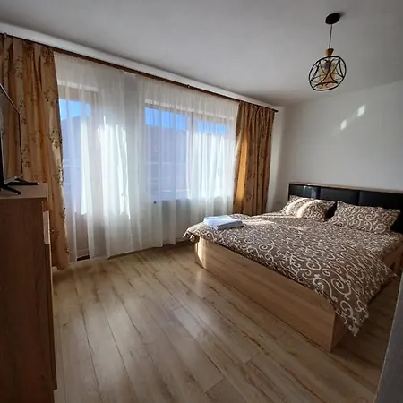 Langa Manastirea Izbuc Pensiune *