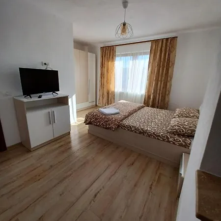 Langa Manastirea Izbuc Guest house
